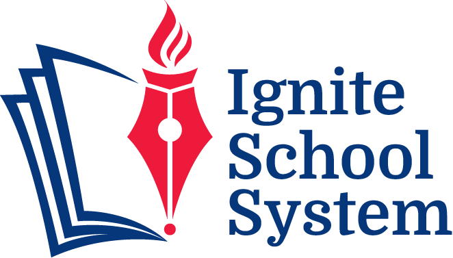 Ignite School System Logo
