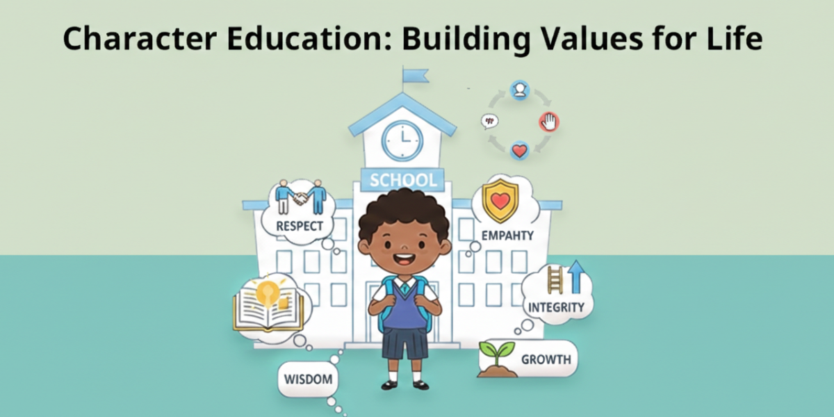 Best Secondary Schools in Punjab Focused on Character Building