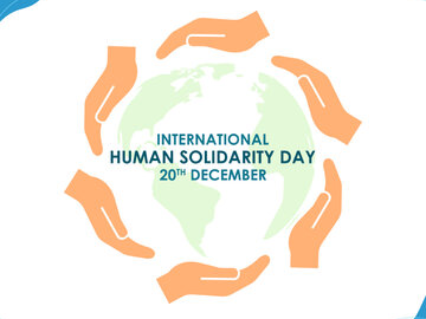 Human Solidarity Day